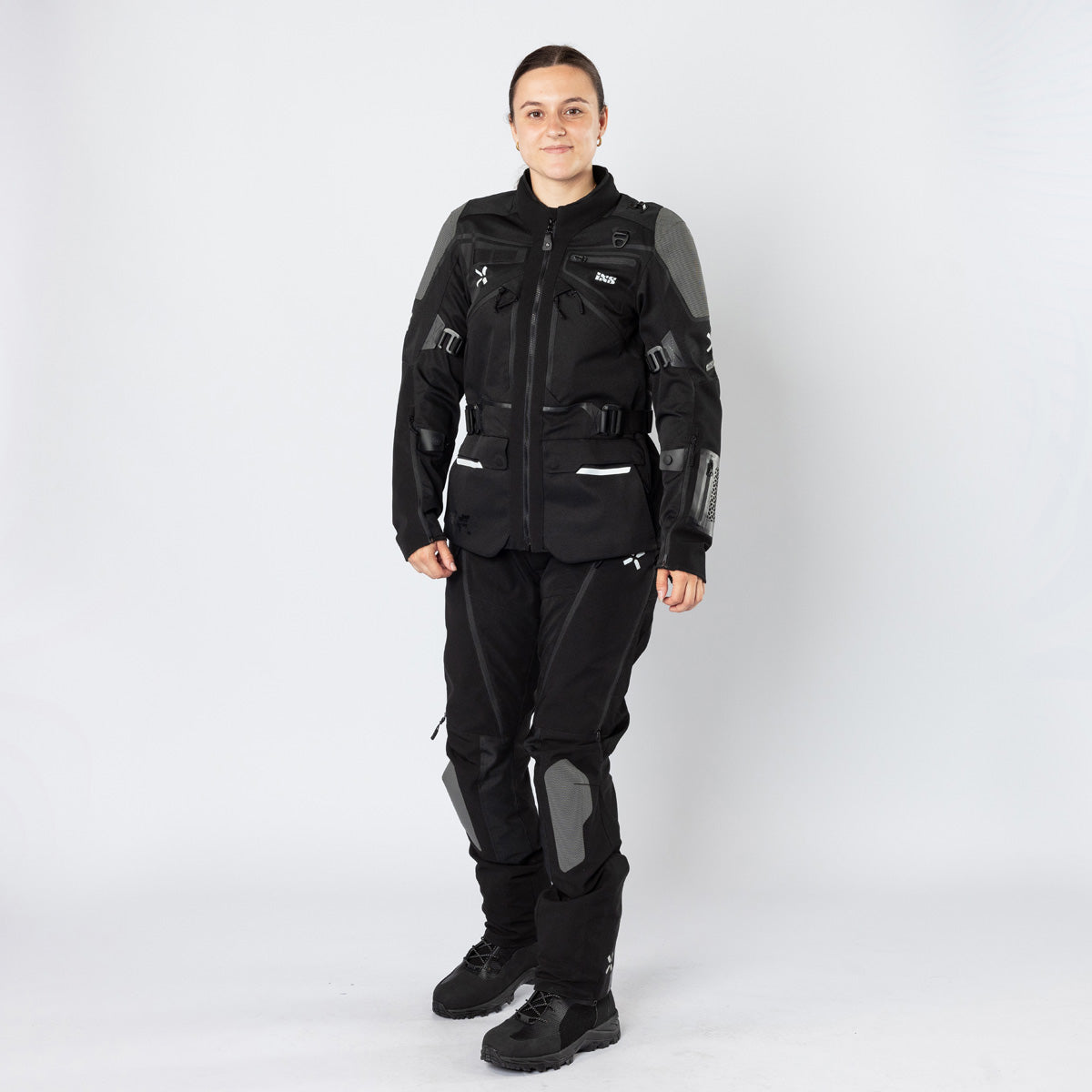 iXS Women's Venture-Air 1.0 jacket black – IXS.com