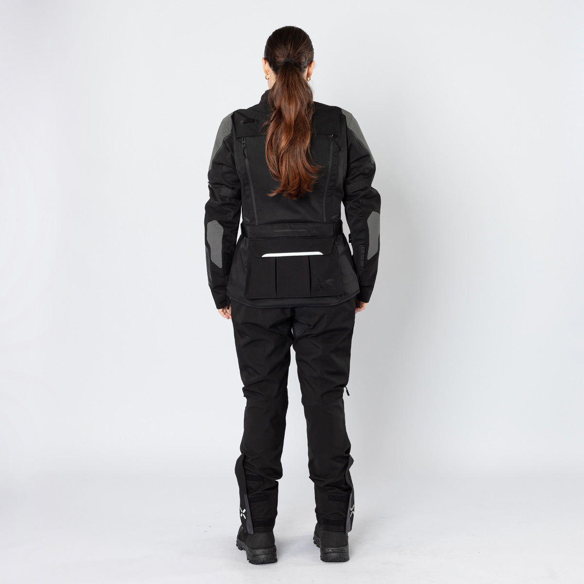 Damen Venture-Air 1.0 Jacke schwarz