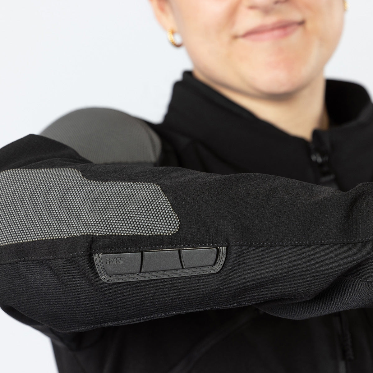 Damen Venture-Air 1.0 Jacke schwarz