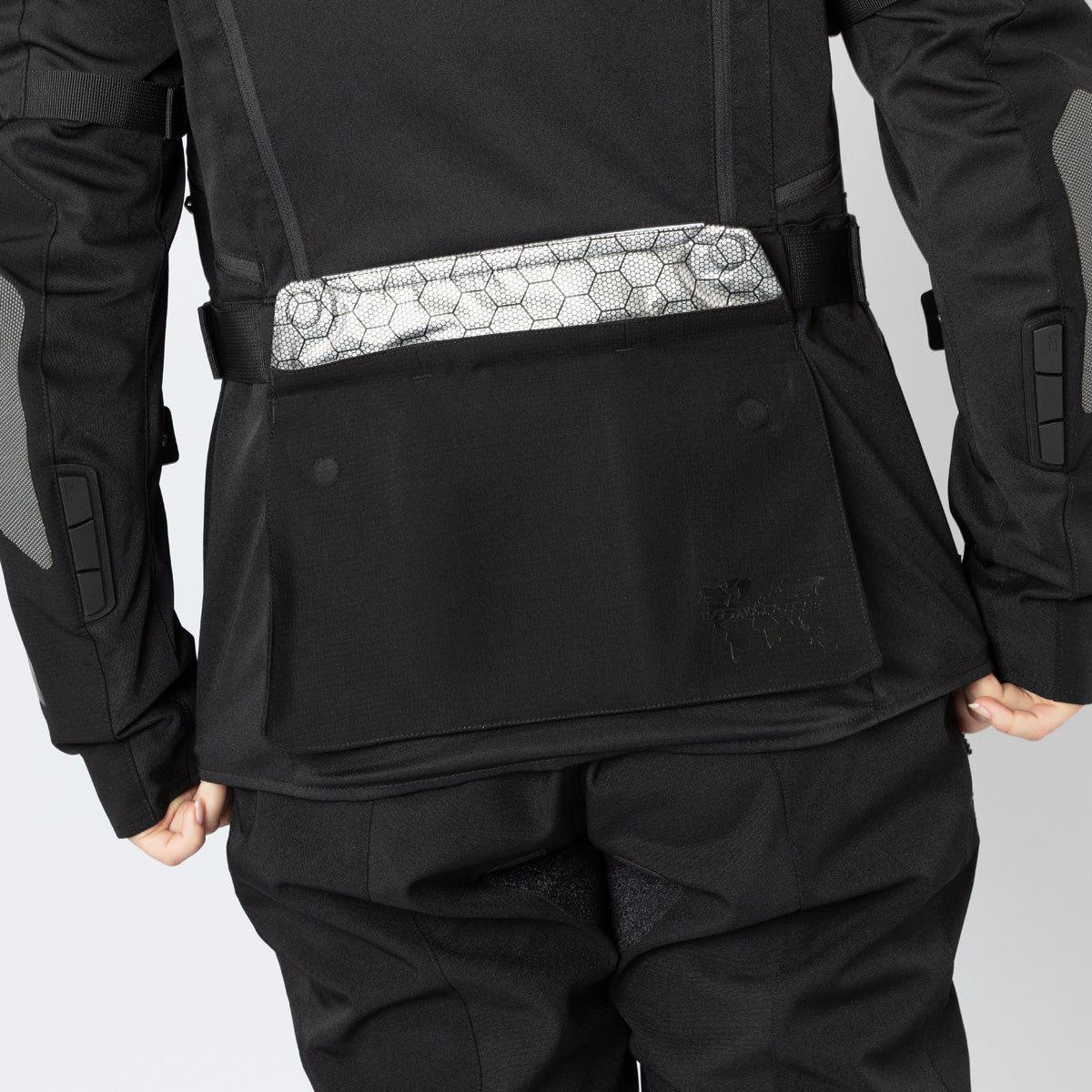 Damen Venture-Air 1.0 Jacke schwarz