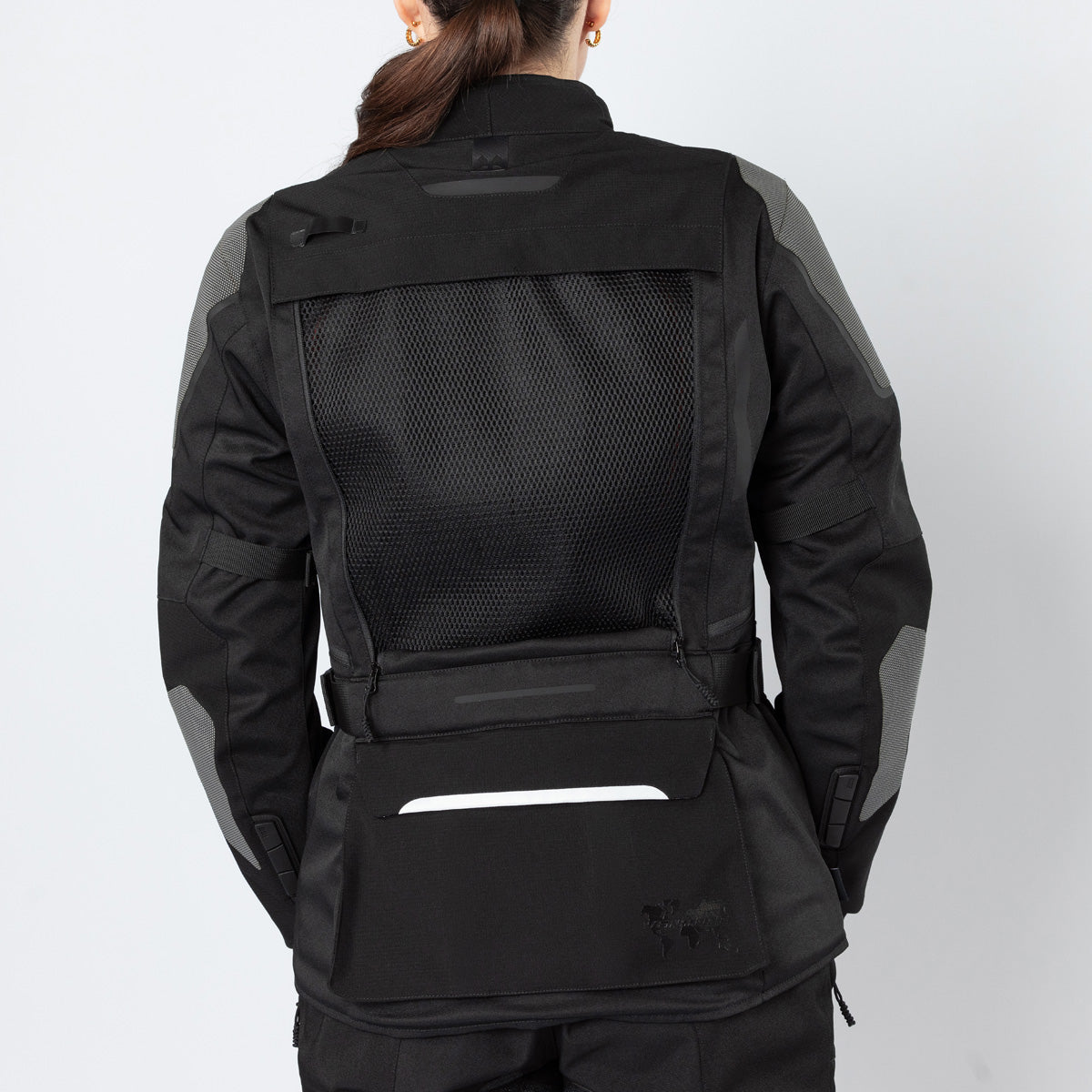 Damen Venture-Air 1.0 Jacke schwarz