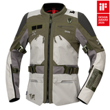 Women's Venture-Air 1.0 chaqueta gris claro-oliva