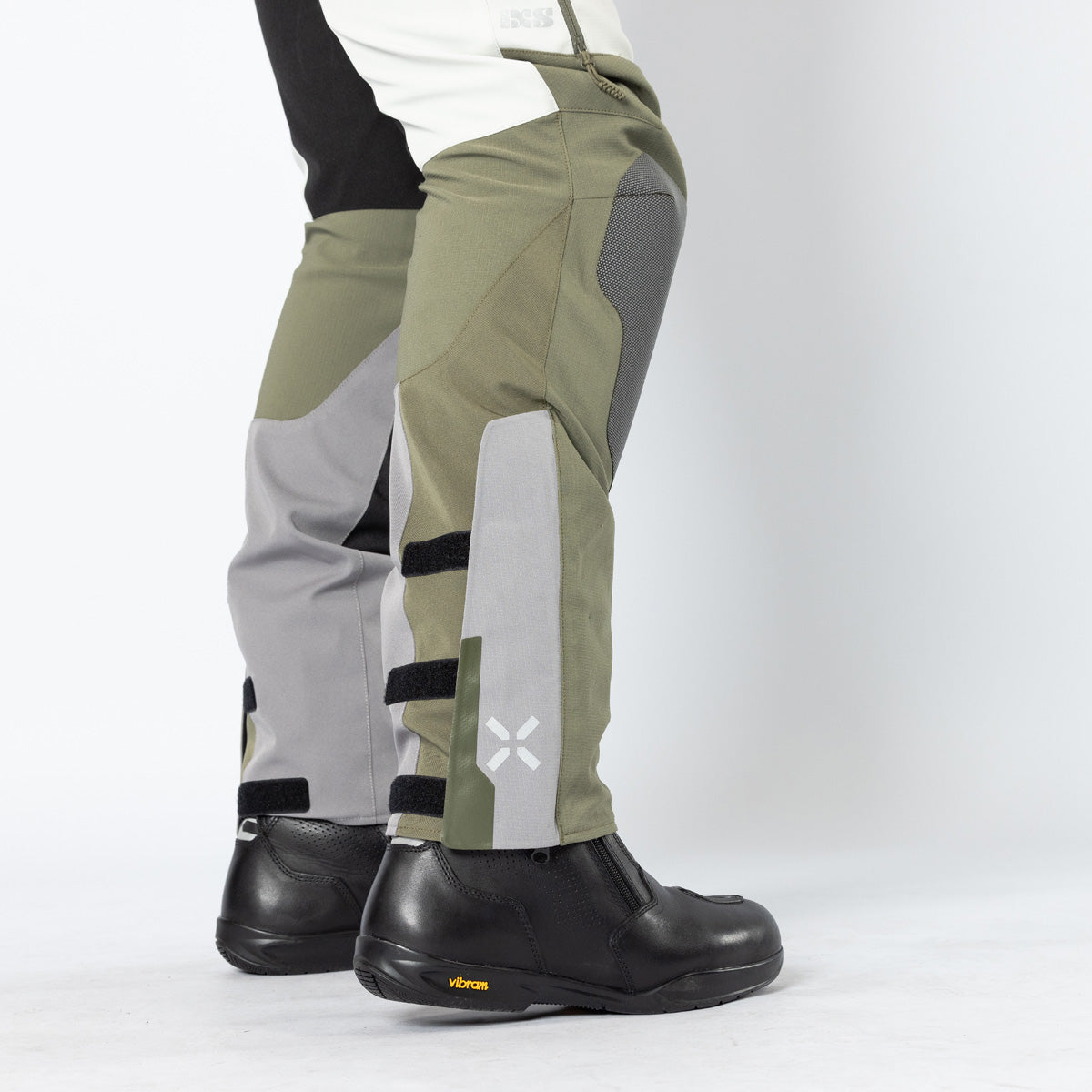 iXS Venture-Air 1.0 pants light grey-olive – iXS.com