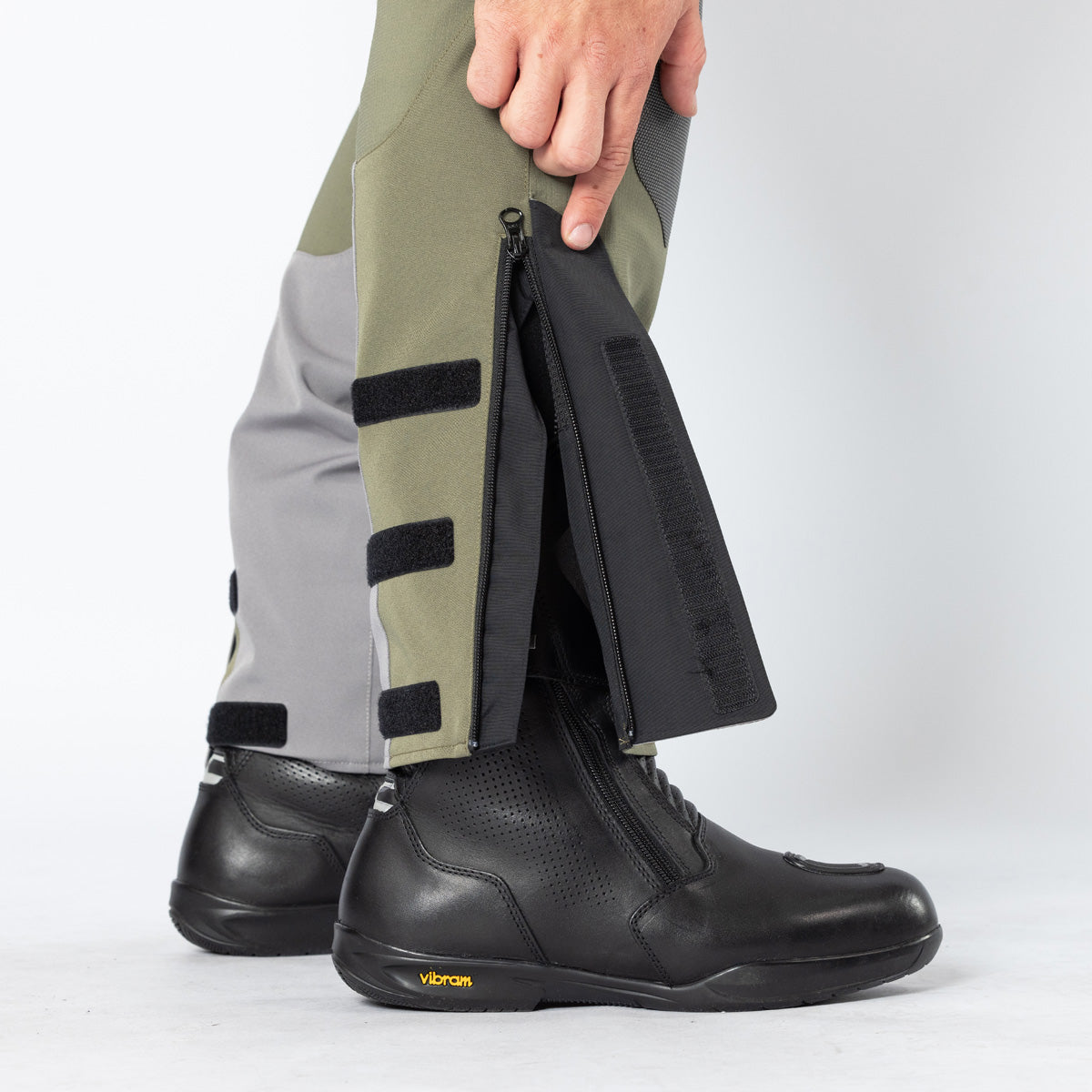 iXS Venture-Air 1.0 pants light grey-olive – iXS.com