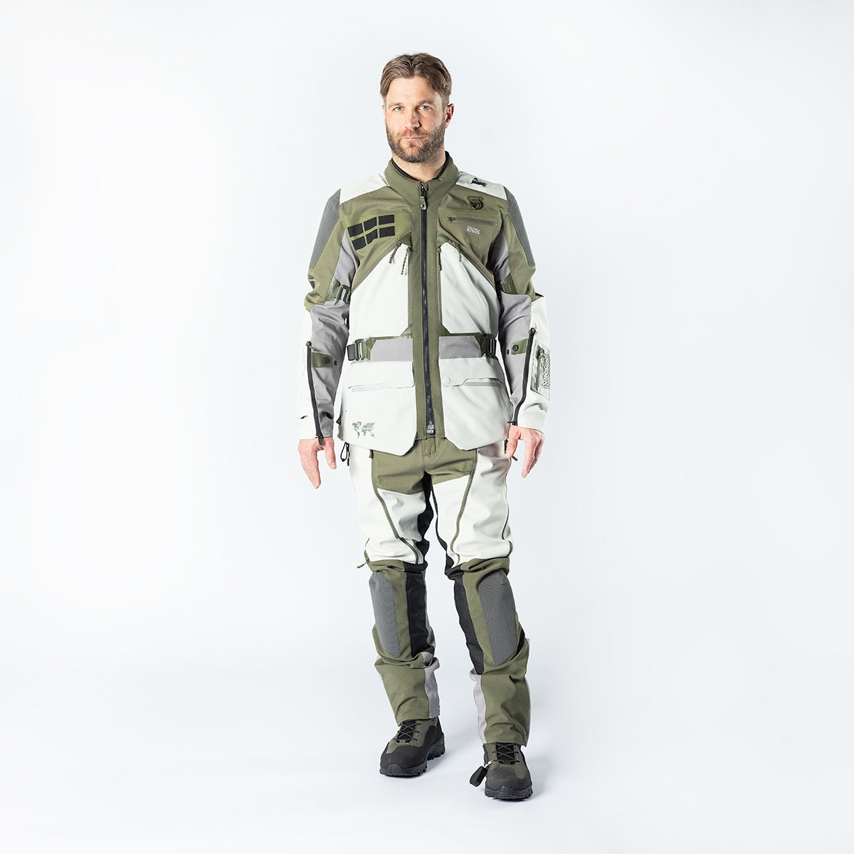 iXS Venture-Air 1.0 pants light grey-olive – IXS.com