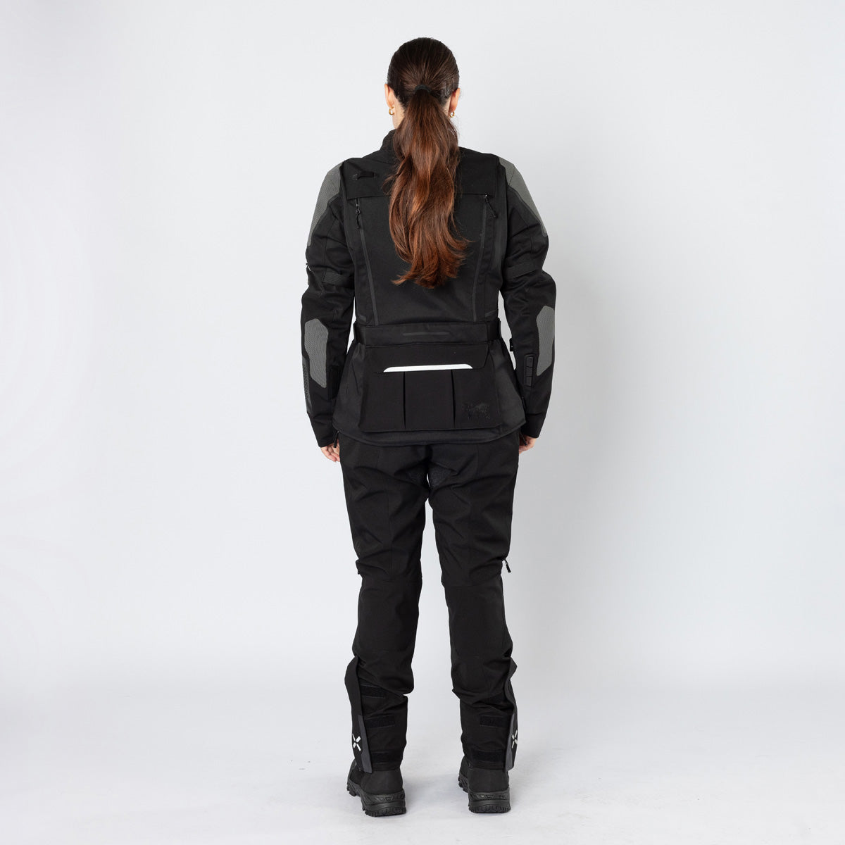 Damen Venture-Air 1.0 Hose schwarz