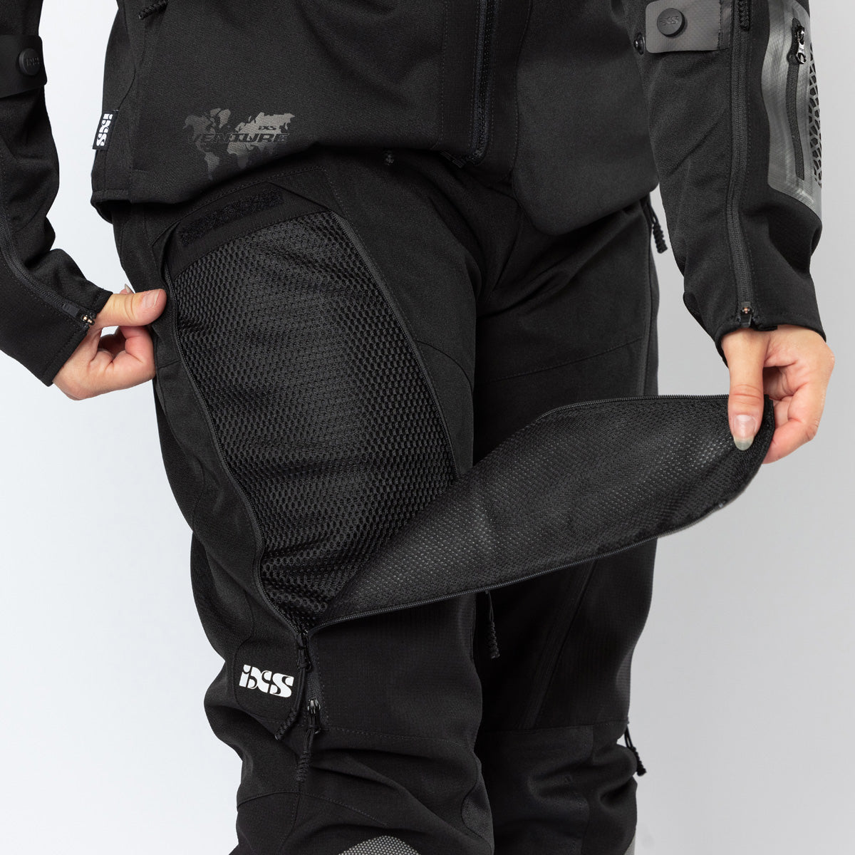 Damen Venture-Air 1.0 Hose schwarz