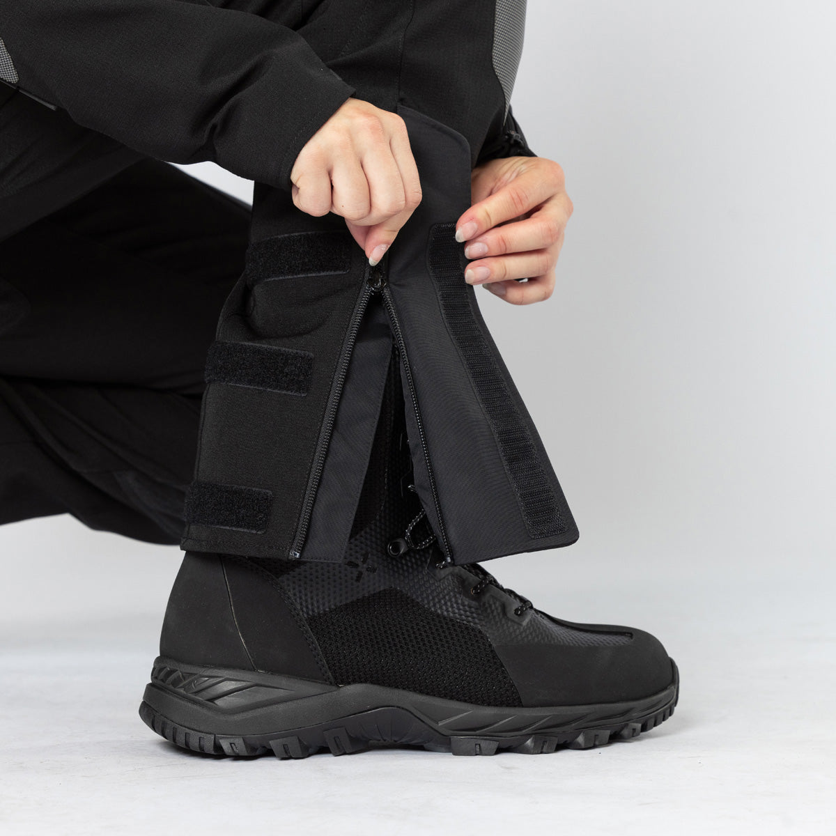 Damen Venture-Air 1.0 Hose schwarz