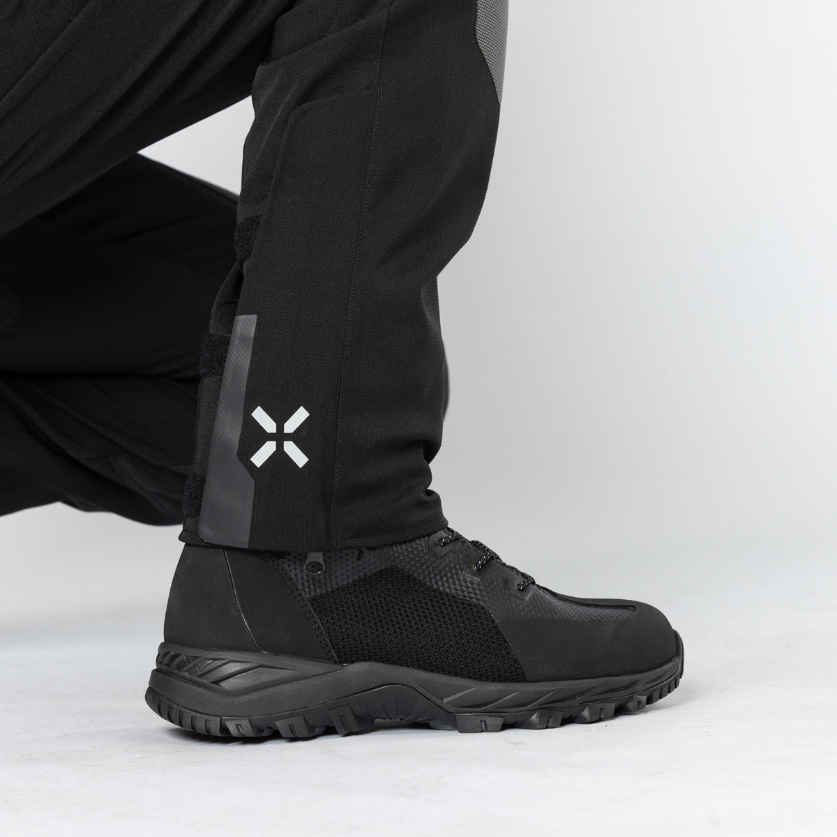 Damen Venture-Air 1.0 Hose schwarz