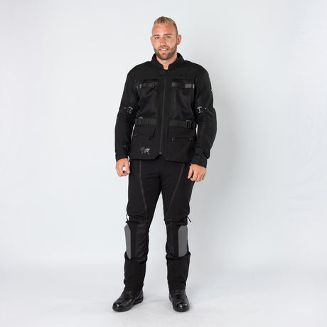 Venture-BigAir 1.0 Jacke schwarz