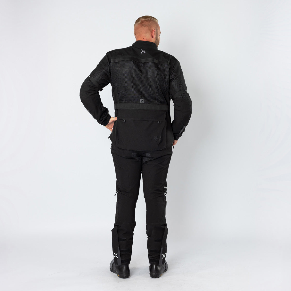 iXS Venture-BigAir 1.0 jacket black – iXS.com
