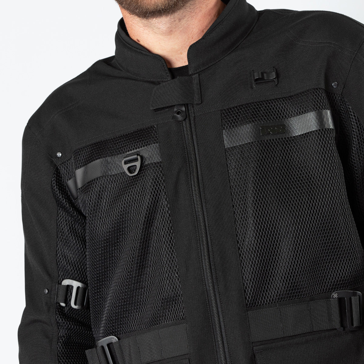 Venture-BigAir 1.0 Jacke schwarz