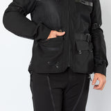 Venture-BigAir 1.0 Jacke schwarz