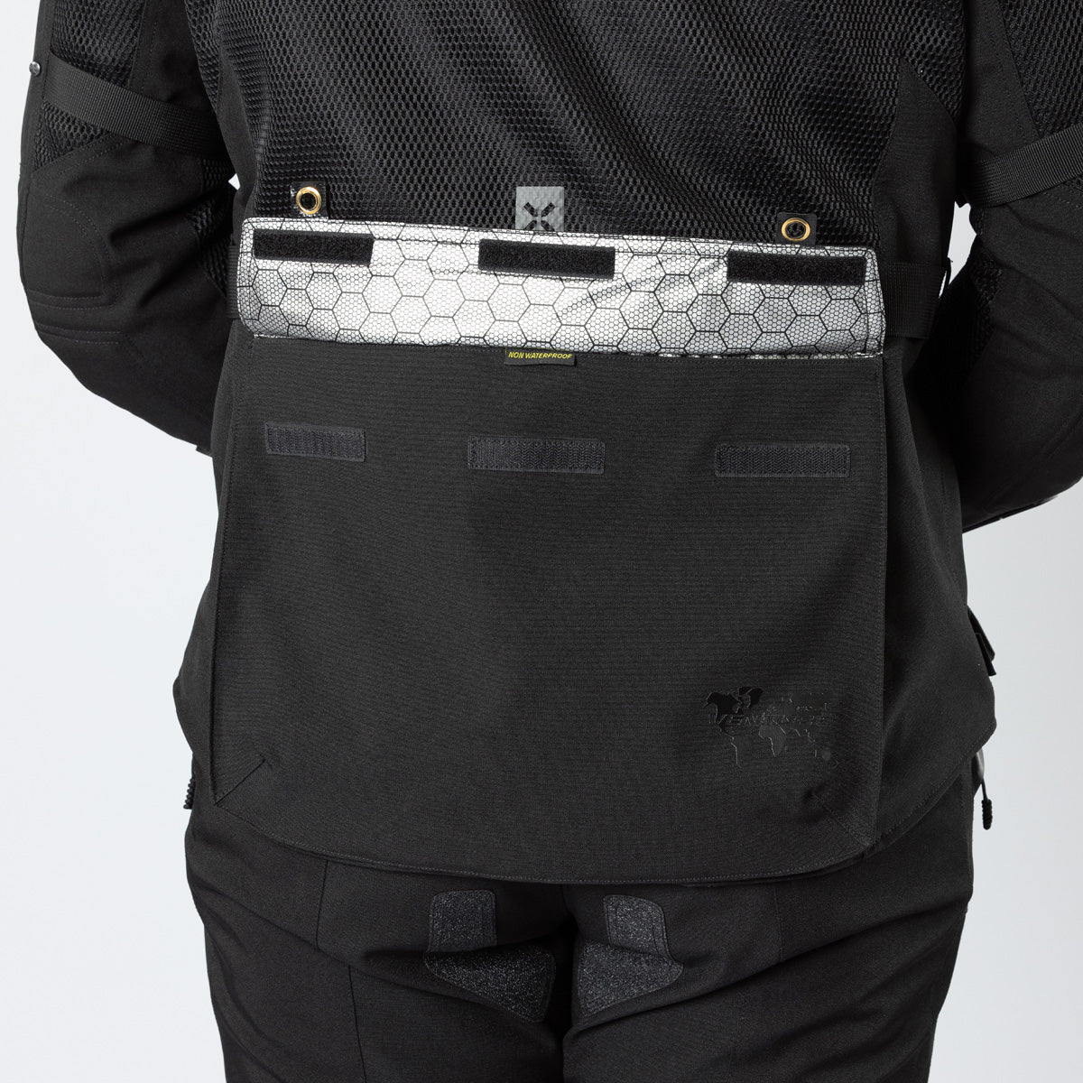 Venture-BigAir 1.0 Jacke schwarz