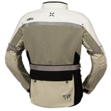 Venture-BigAir 1.0 Jacke steingrau-hellgrau