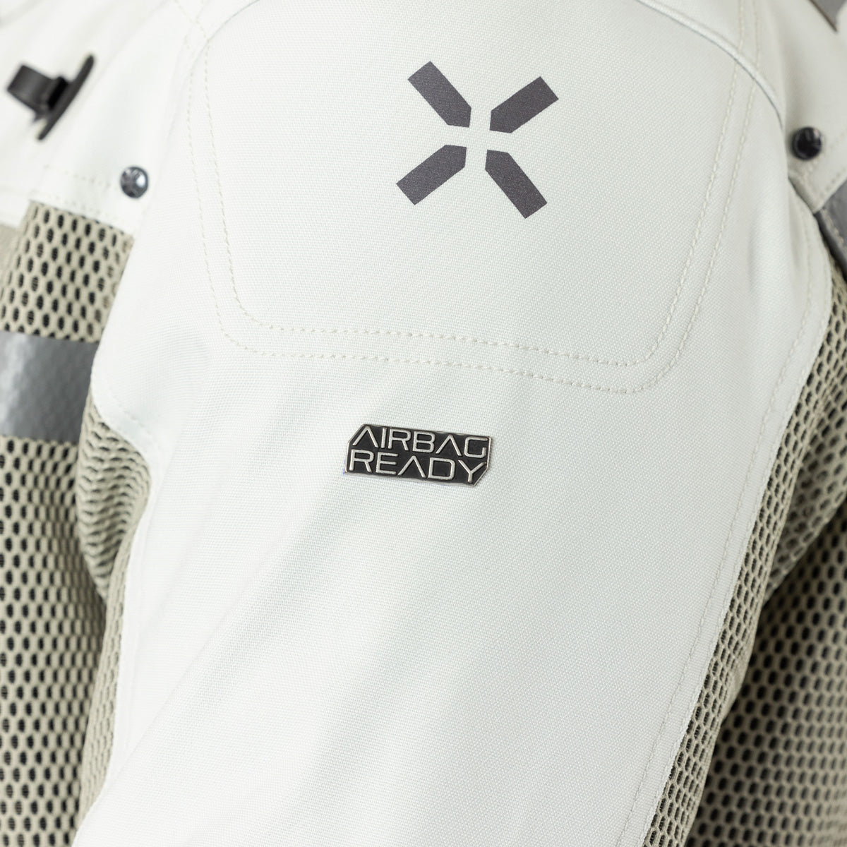 Venture-BigAir 1.0 Jacke steingrau-hellgrau