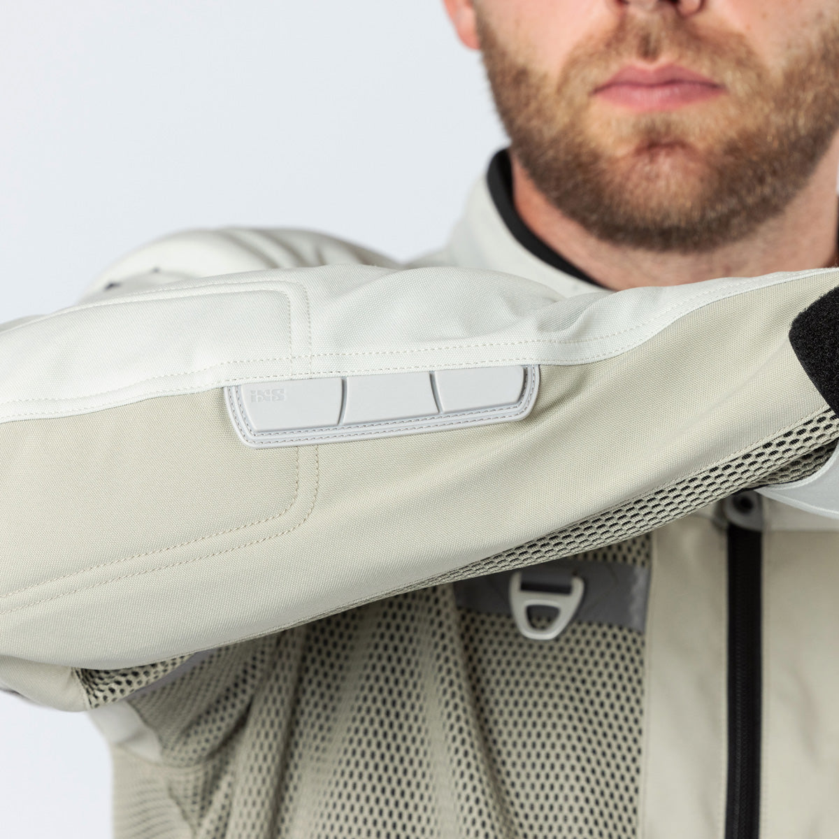 Venture-BigAir 1.0 Jacke steingrau-hellgrau