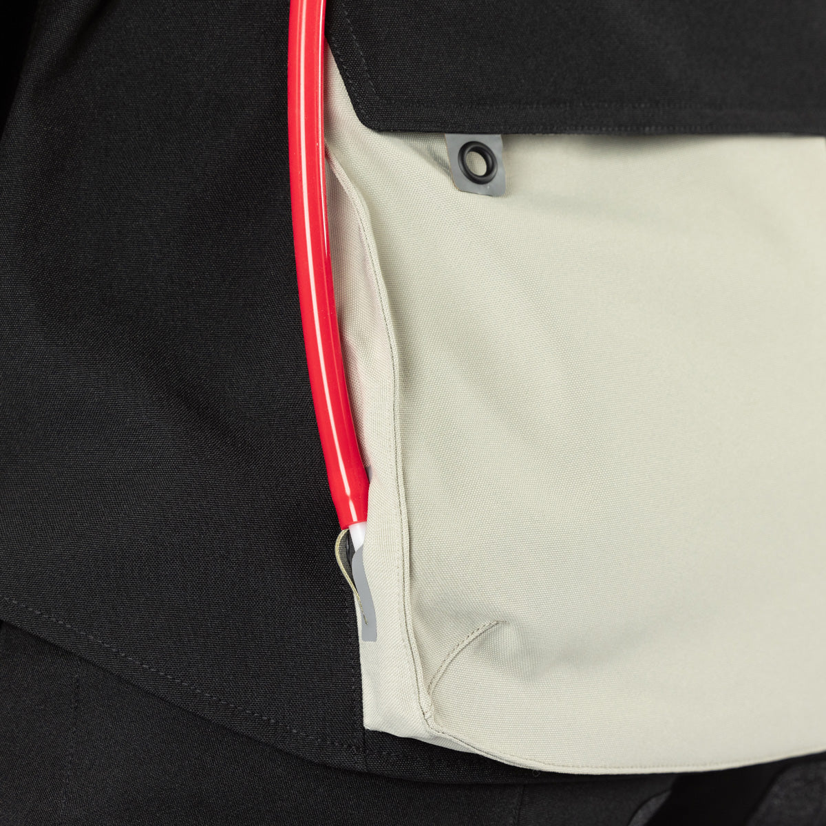 Venture-BigAir 1.0 Jacke steingrau-hellgrau