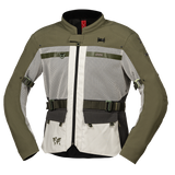 Venture-BigAir 1.0 Jacke hellgrau-oliv