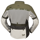 Venture-BigAir 1.0 Jacke hellgrau-oliv