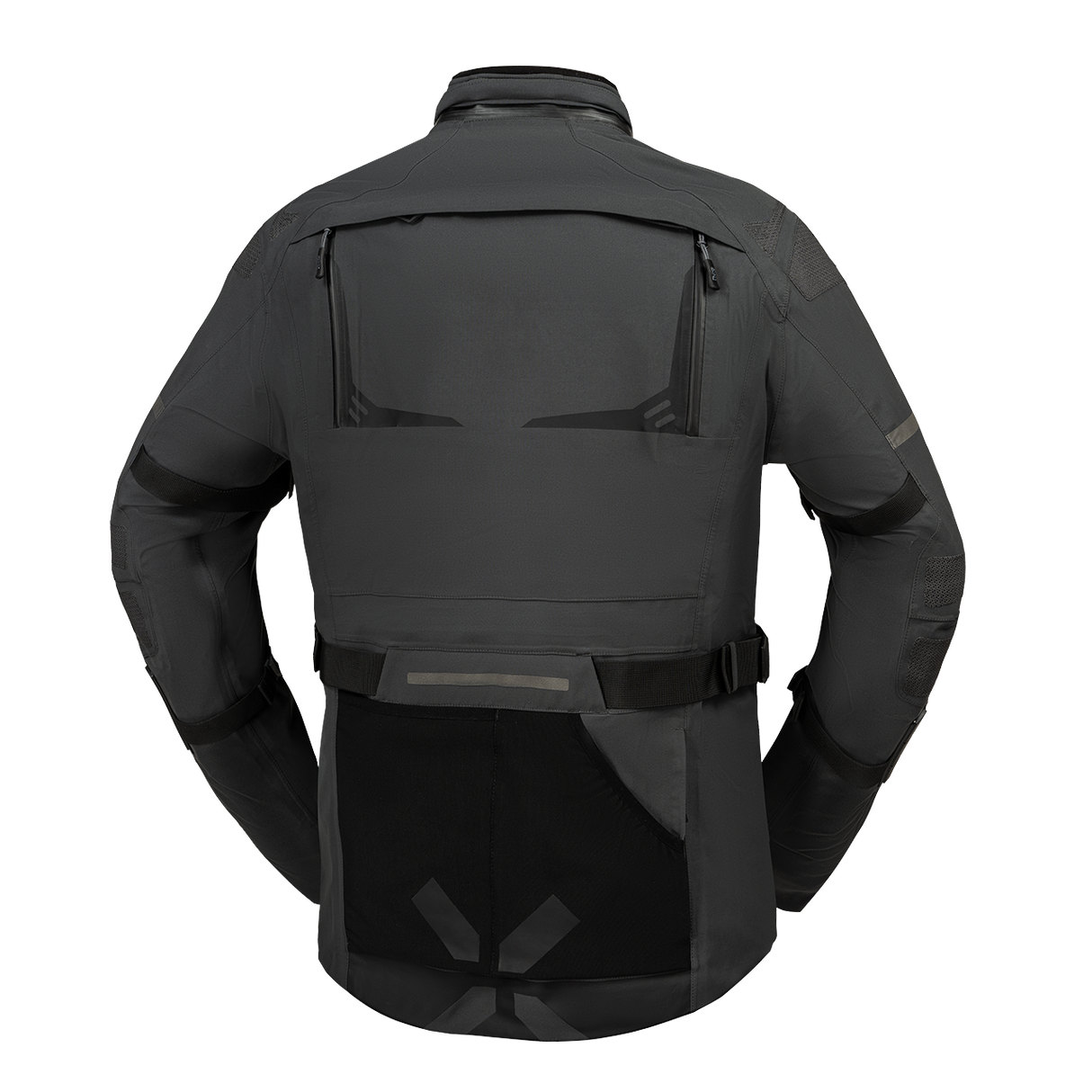 iXS-Tourster-GTX 1.0 Laminatjacke - dunkelgrau-06