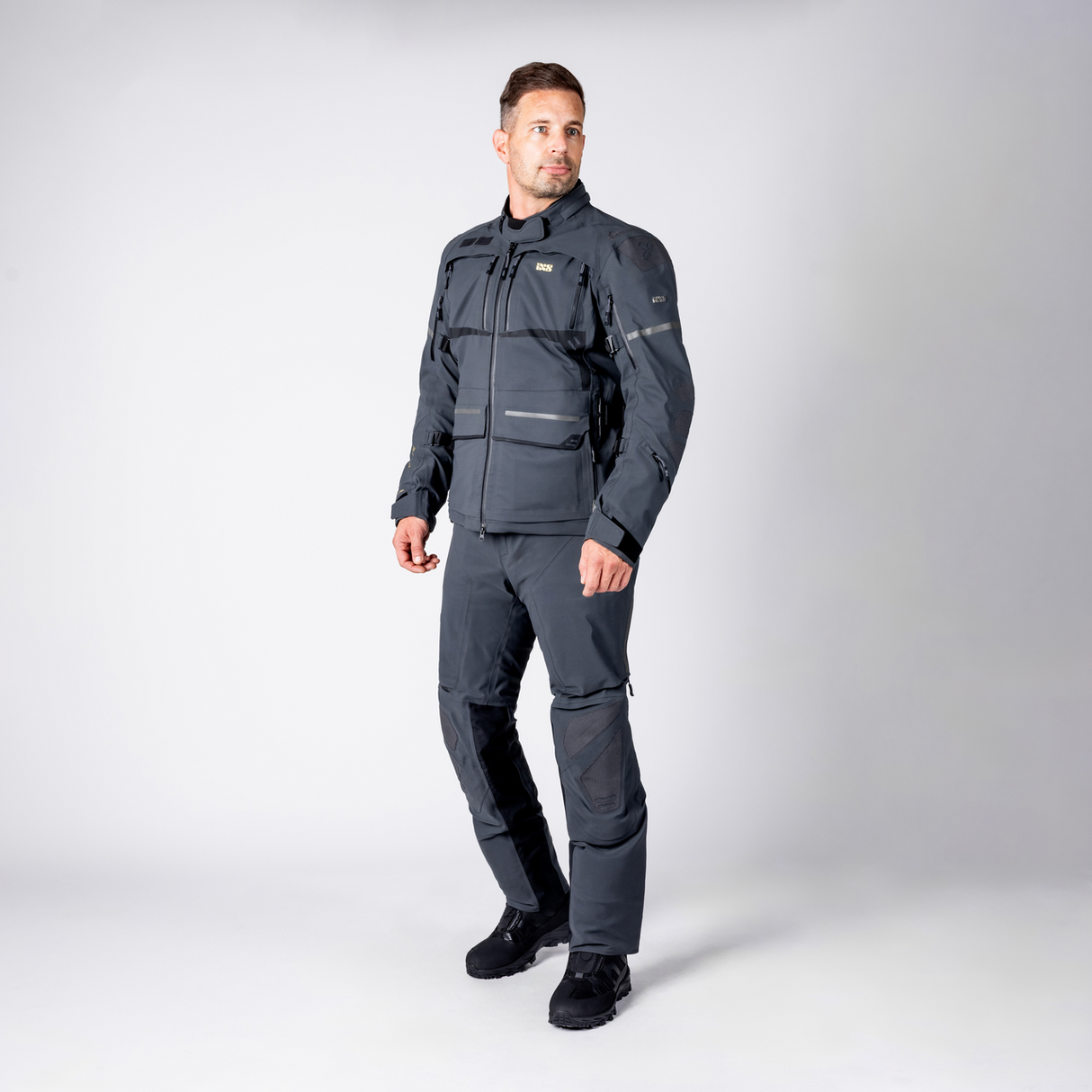 iXS-Tourster-GTX 1.0 Laminatjacke - dunkelgrau-02