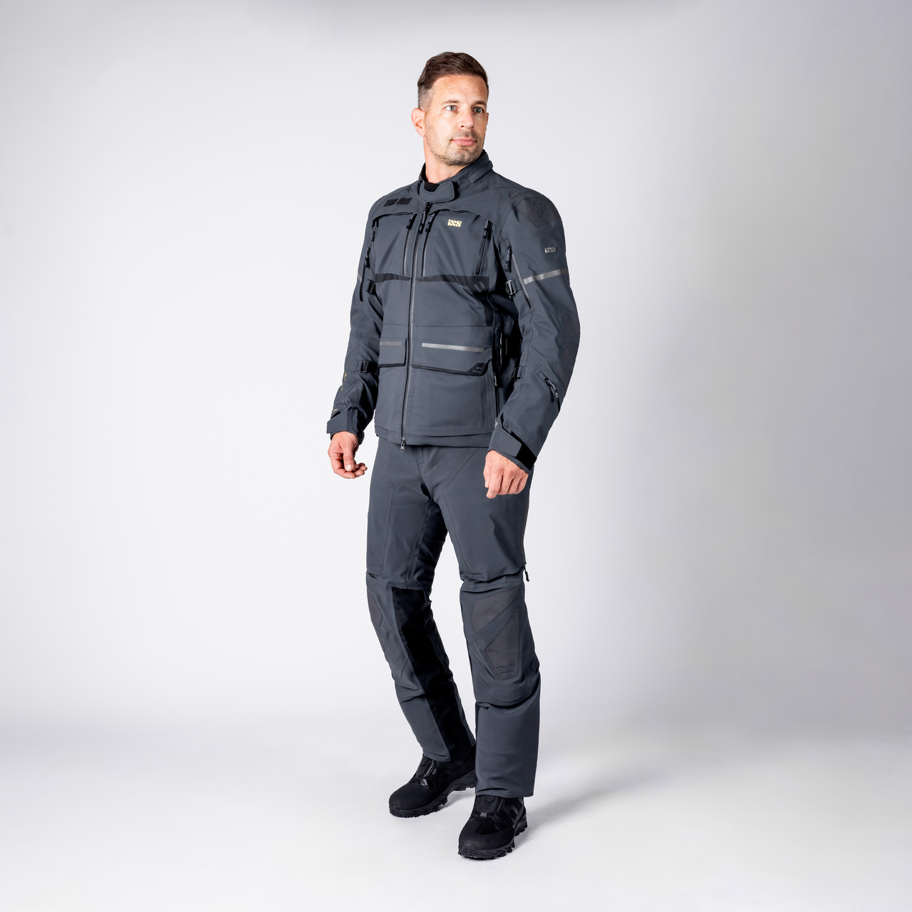 iXS-Tourster-GTX 1.0 Laminatjacke - dunkelgrau-02