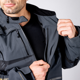 iXS-Tourster-GTX 1.0 Laminatjacke - dunkelgrau-16