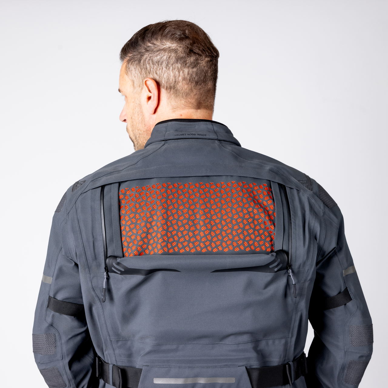 iXS-Tourster-GTX 1.0 Laminatjacke - dunkelgrau-24