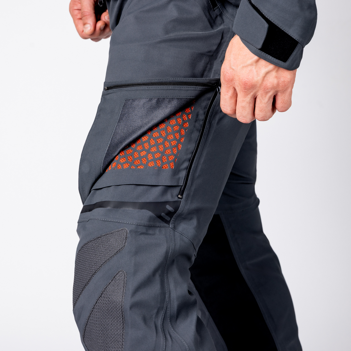 iXS-Tourster-GTX 1.0 Laminathose - dunkelgrau-11