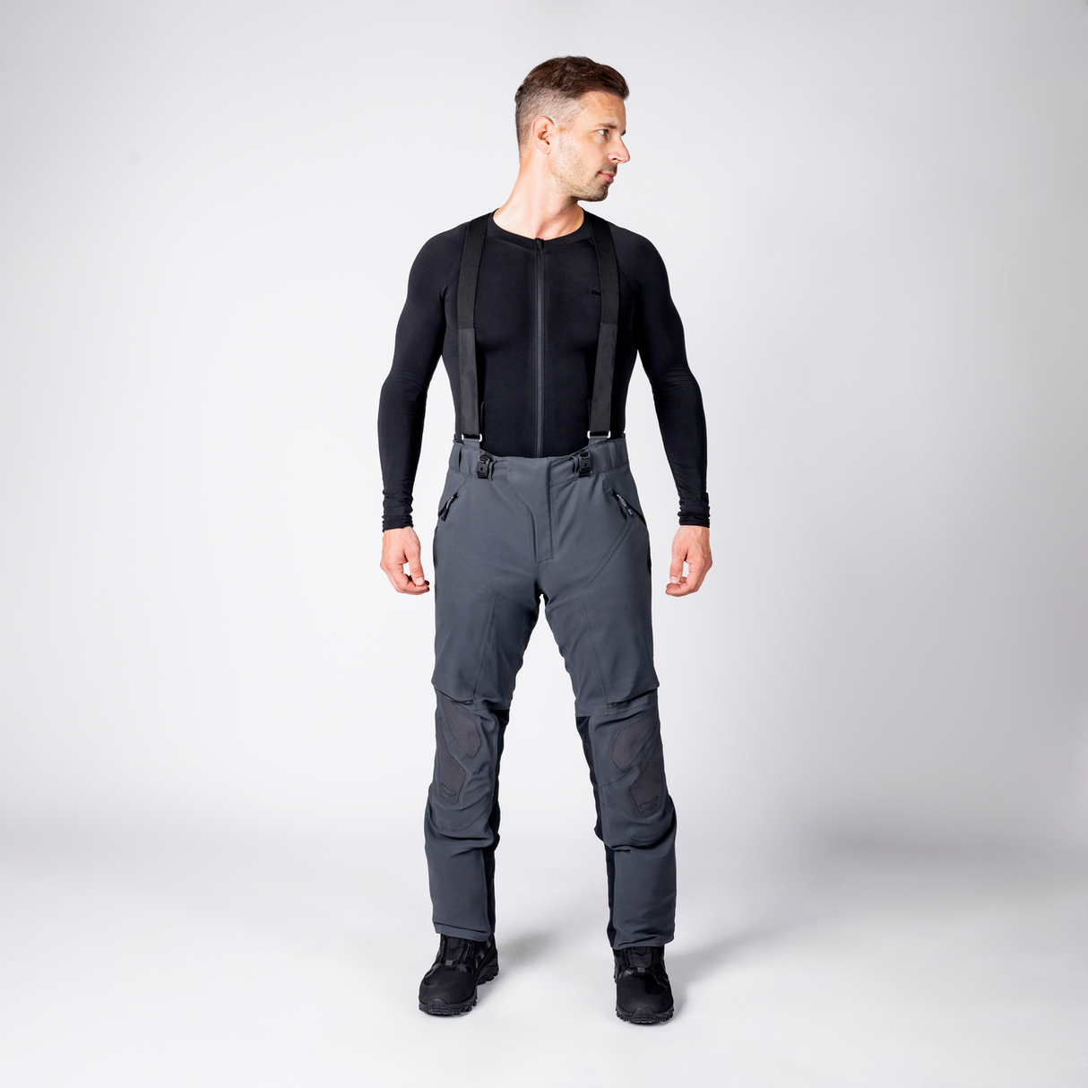 iXS-Tourster-GTX 1.0 Laminathose - dunkelgrau-02