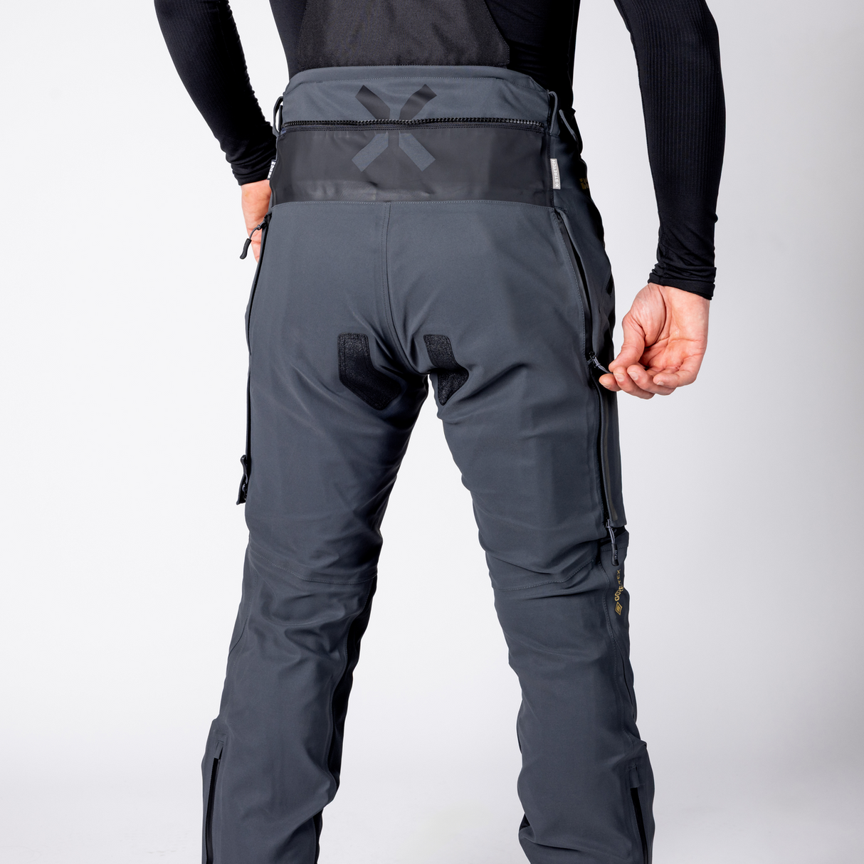 iXS-Tourster-GTX 1.0 Laminathose - dunkelgrau-19