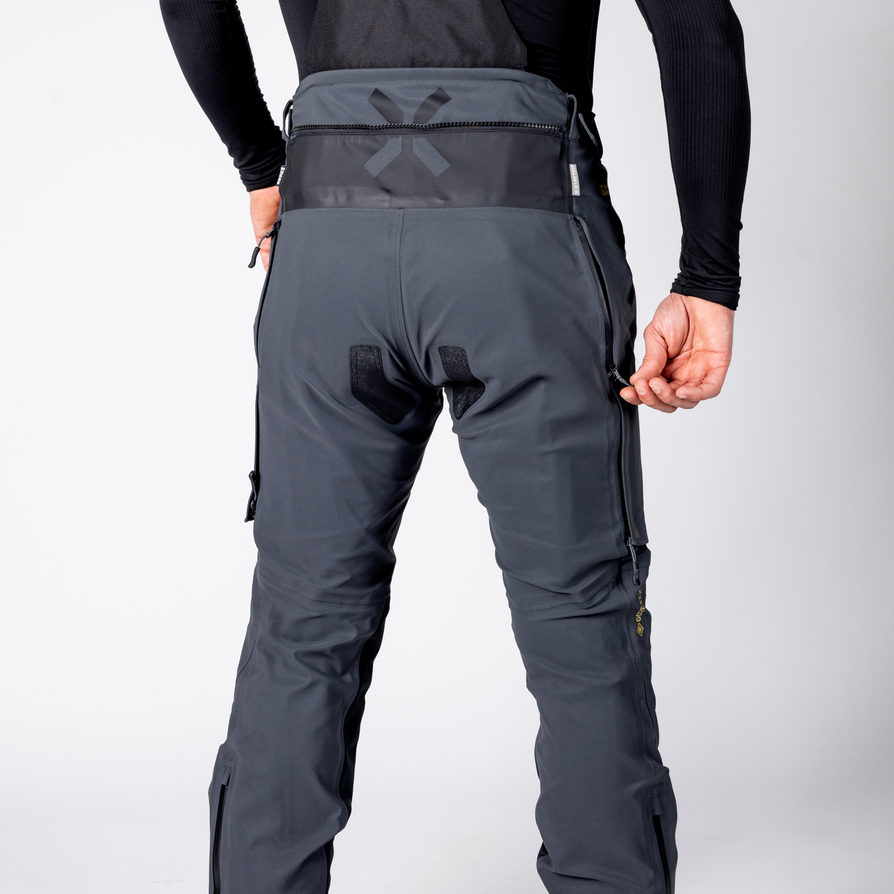 iXS-Tourster-GTX 1.0 Laminathose - dunkelgrau-19