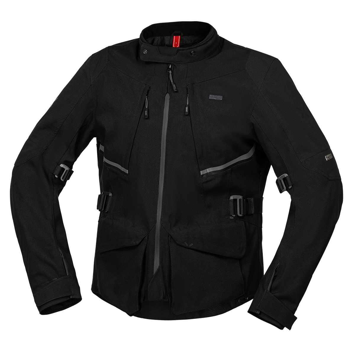 iXS Tourster-STX 1.0 laminated jacket black – iXS.com iXS Tourster-STX 1.0 laminated jacket black – iXS.com