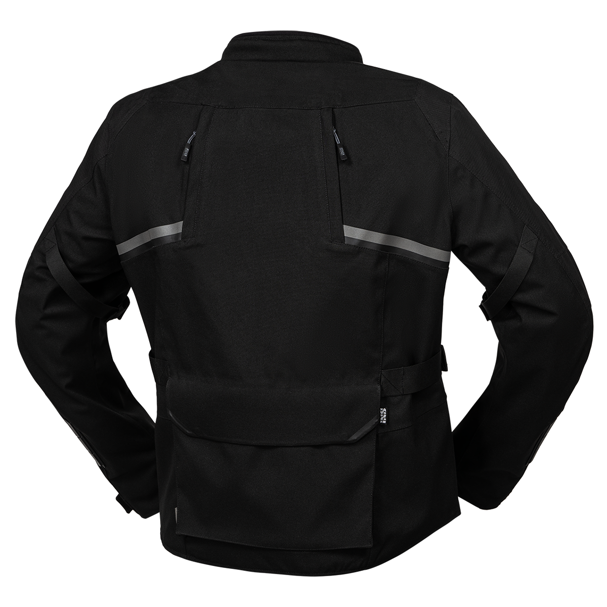 Tourster-STX 1.0 Laminatjacke schwarz