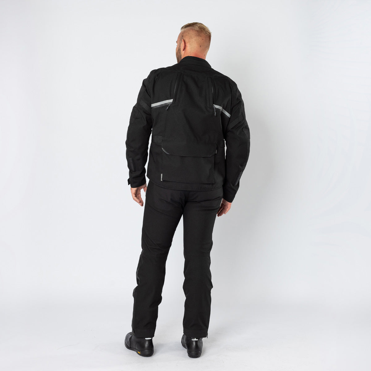 iXS Tourster-STX 1.0 laminated jacket black – iXS.com