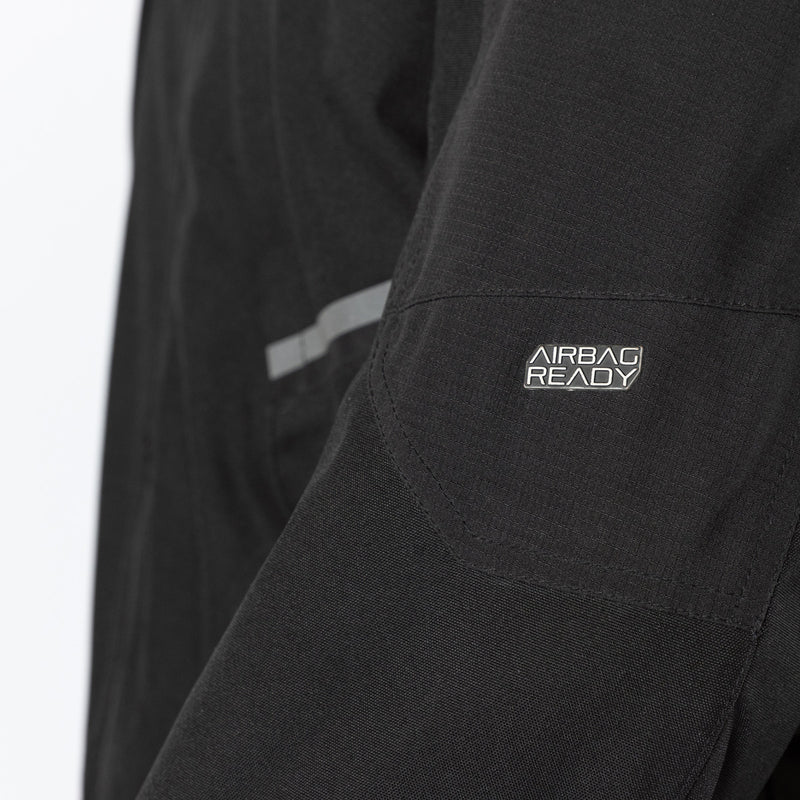 Tourster-STX 1.0 Laminatjacke schwarz