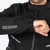 Tourster-STX 1.0 Laminatjacke schwarz