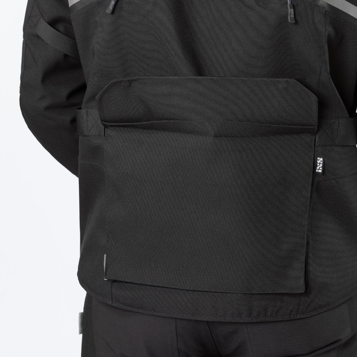 Tourster-STX 1.0 Laminatjacke schwarz