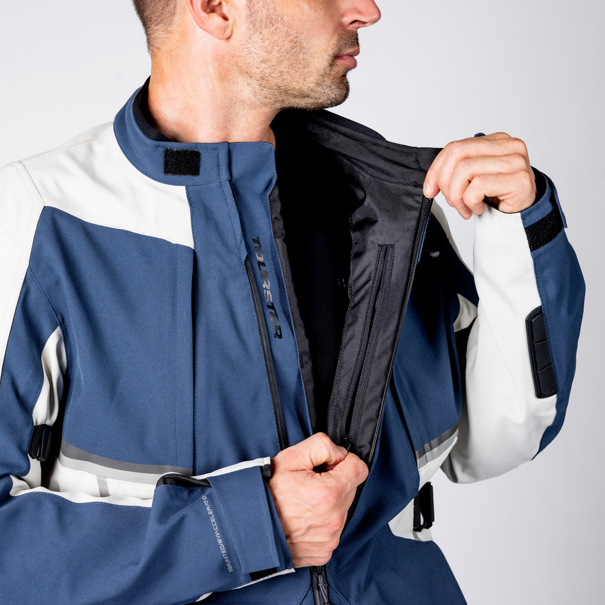 iXS-Tourster-STX 1.0 Laminatjacke - blau-cool grey-16