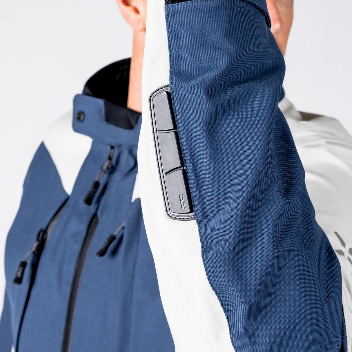 iXS-Tourster-STX 1.0 Laminatjacke - blau-cool grey-19