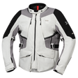 Tourster-STX 1.0 Laminatjacke hellgrau-grau