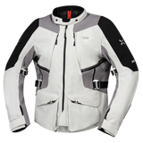 Tourster-STX 1.0 Laminatjacke hellgrau-grau