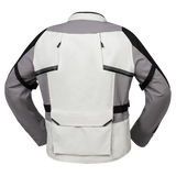 Tourster-STX 1.0 Laminatjacke hellgrau-grau