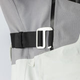 Tourster-STX 1.0 Laminatjacke hellgrau-grau