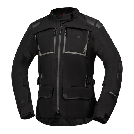 iXS-Tourster-STX 2.0 Laminatjacke - schwarz-01