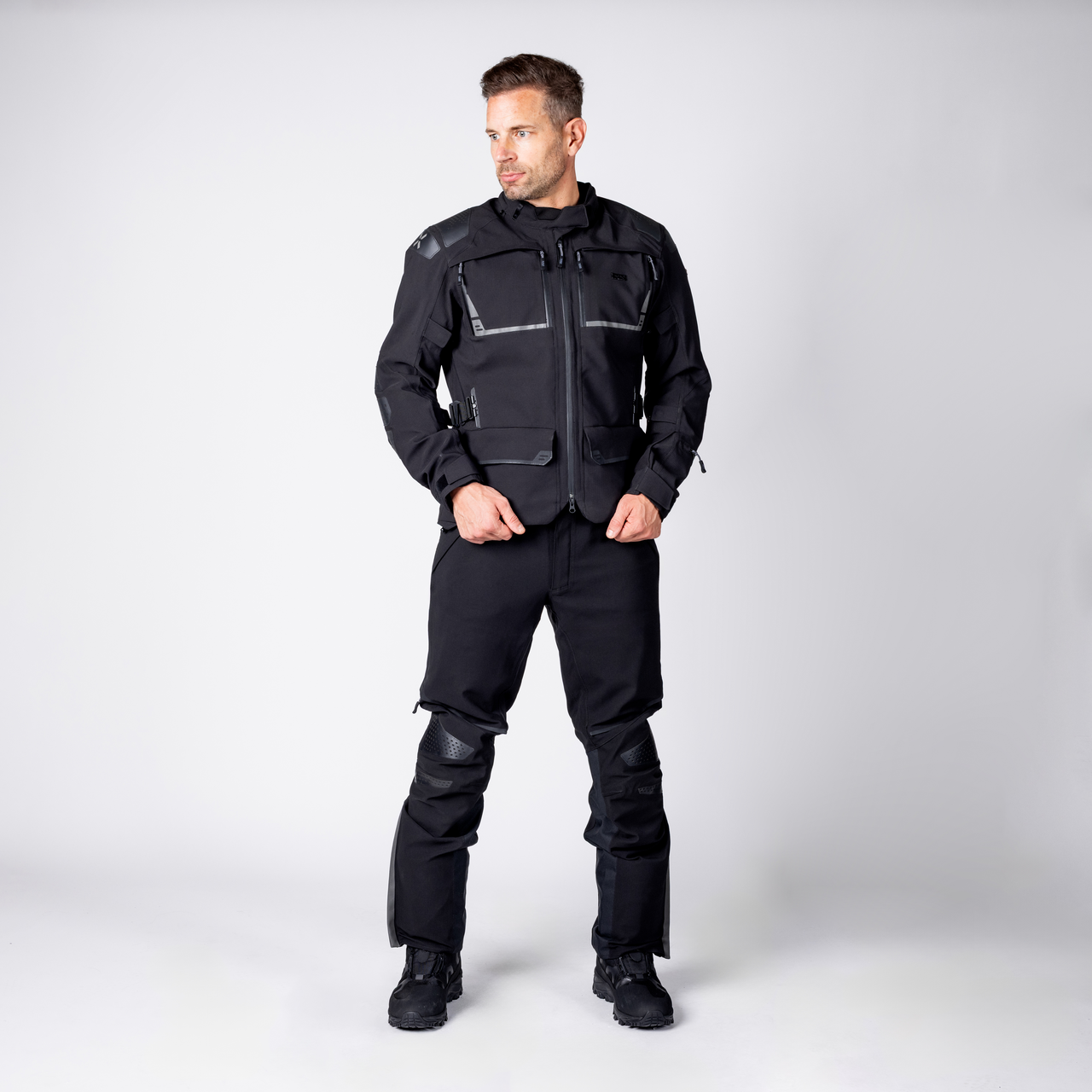 iXS-Tourster-STX 2.0 Laminatjacke - schwarz-02