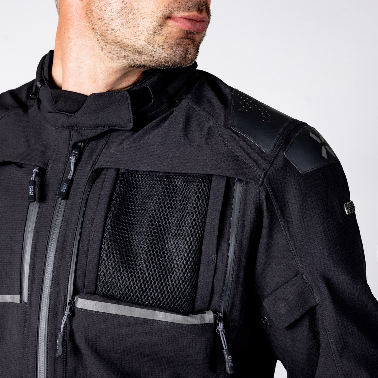 iXS-Tourster-STX 2.0 Laminatjacke - schwarz-18