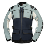 iXS-Tourster-STX 2.0 Laminatjacke - dunkelblau-blau grau-cool grau-01
