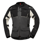 iXS-Tourster-STX 2.0 Laminatjacke - dunkelgrau-schwarz-cool grau-01